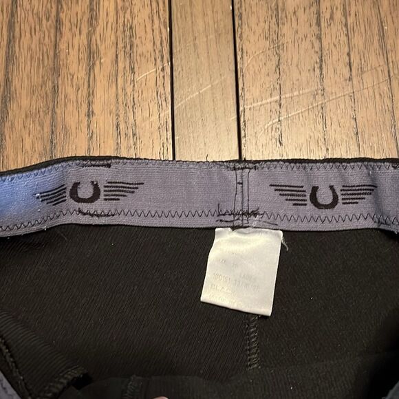 Tuffrider Breeches low rise ribbed pants size 28 pack of two pair - Picture 6 of 10